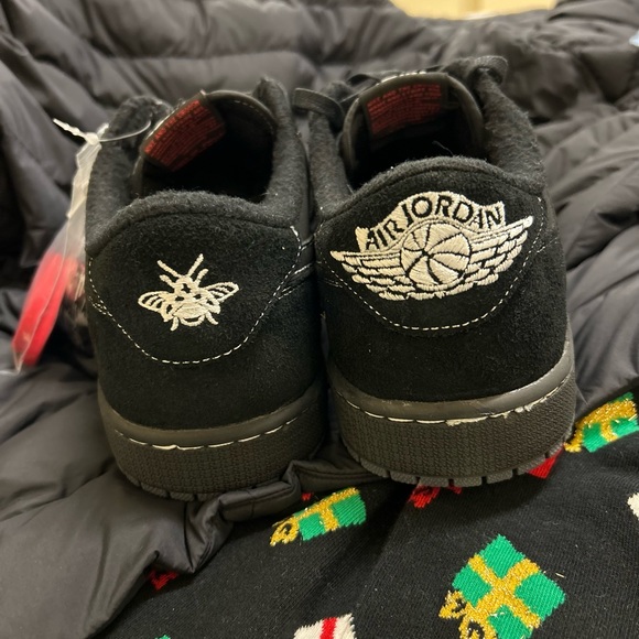 Deadstock Travis Scott Low Dunks ‘Phantom Blacks”, Jordan’s \ Nike. $250 Sale! - Picture 16 of 16